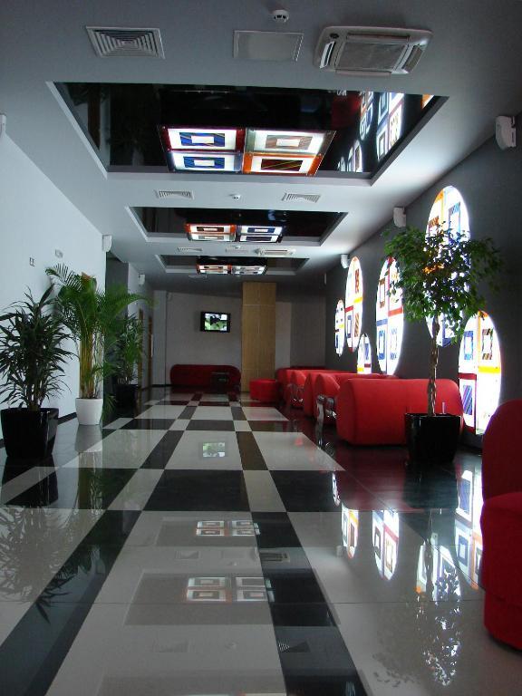 Marieta Palace Hotel Nesebar Luaran gambar